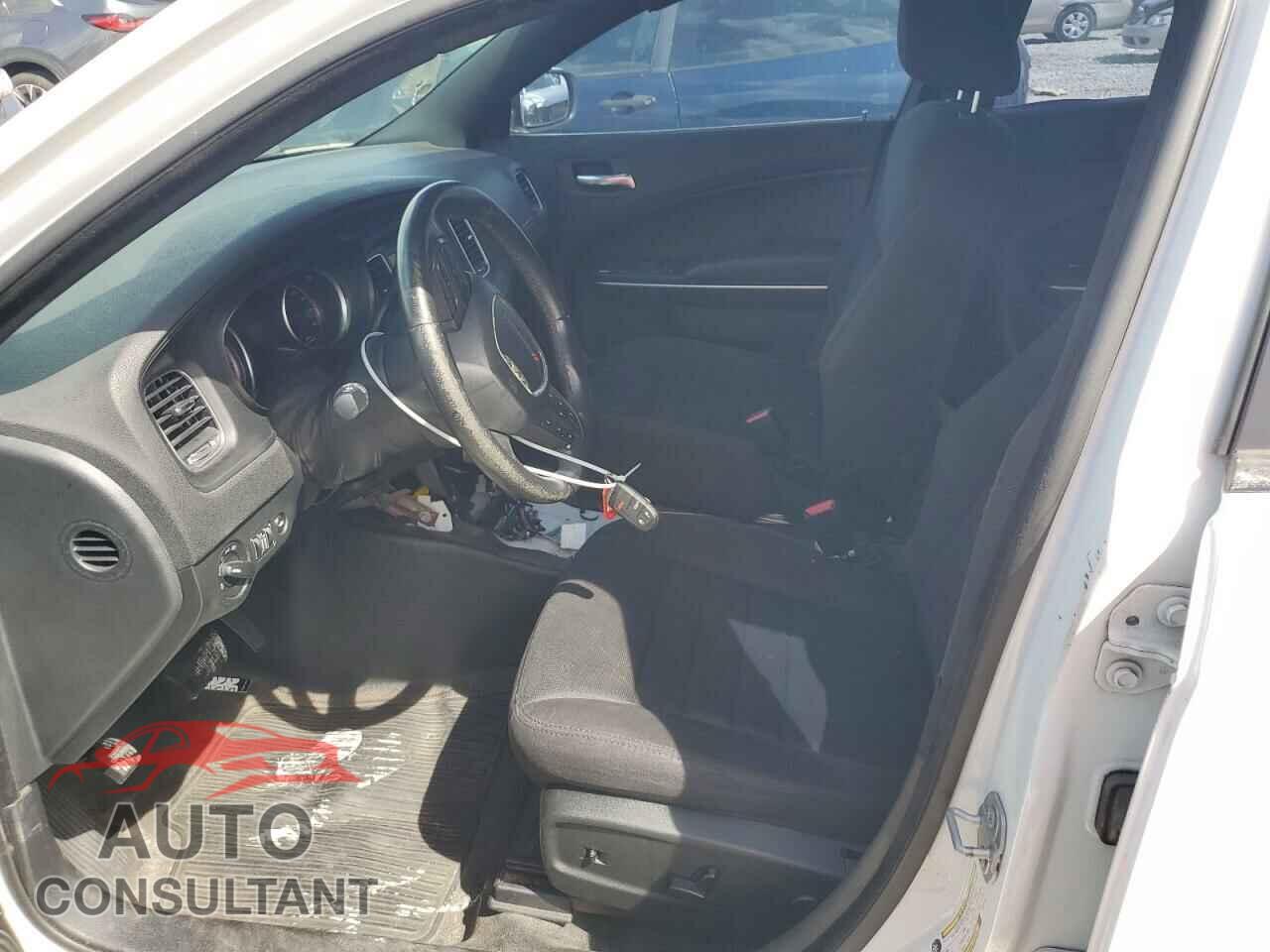 DODGE CHARGER 2018 - 2C3CDXAT0JH325770