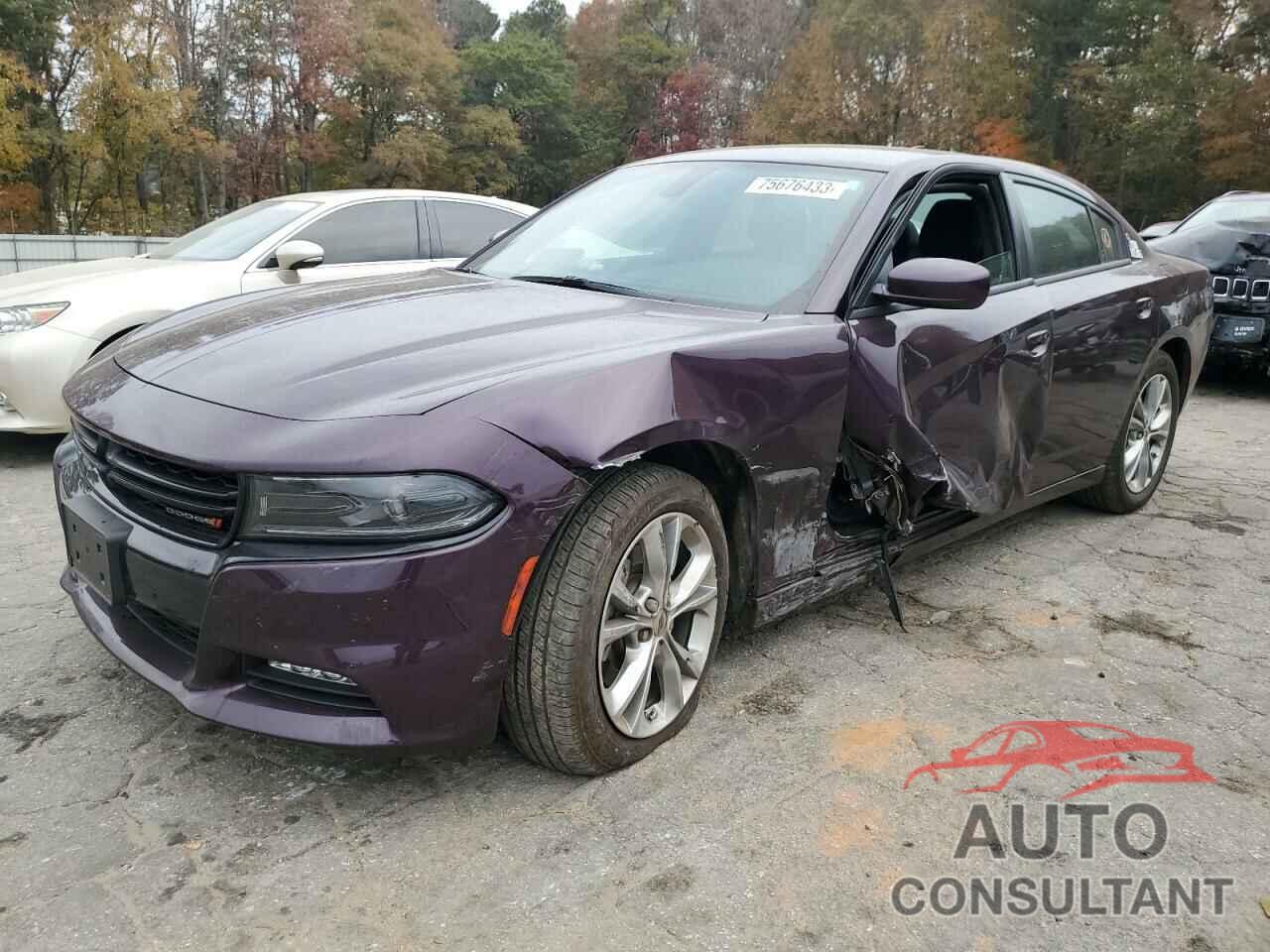 DODGE CHARGER 2022 - 2C3CDXJG9NH143431