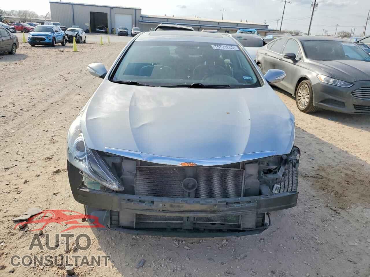 HYUNDAI SONATA 2011 - 5NPEC4AC7BH139044