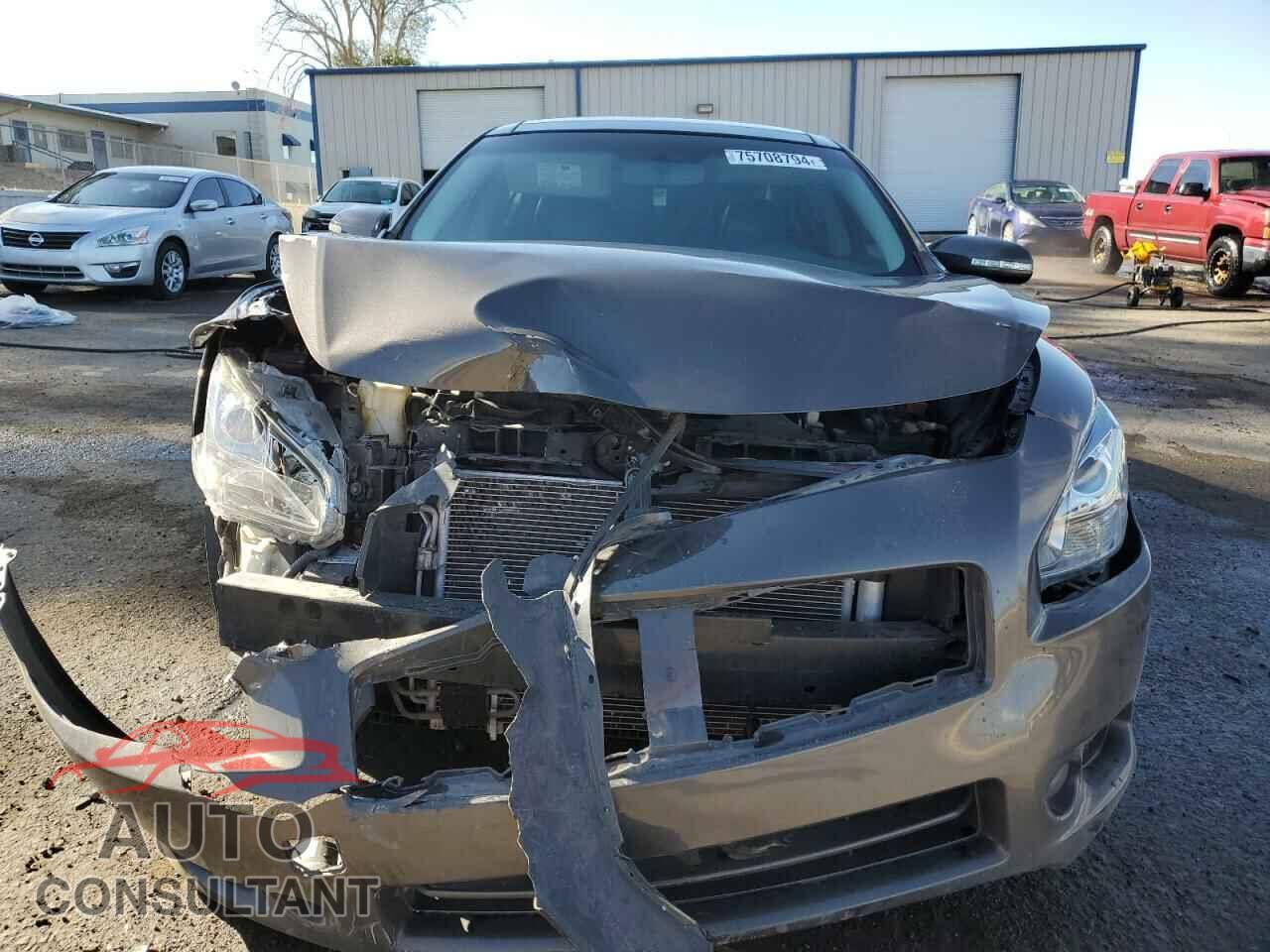 NISSAN MAXIMA 2014 - 1N4AA5AP7EC438228