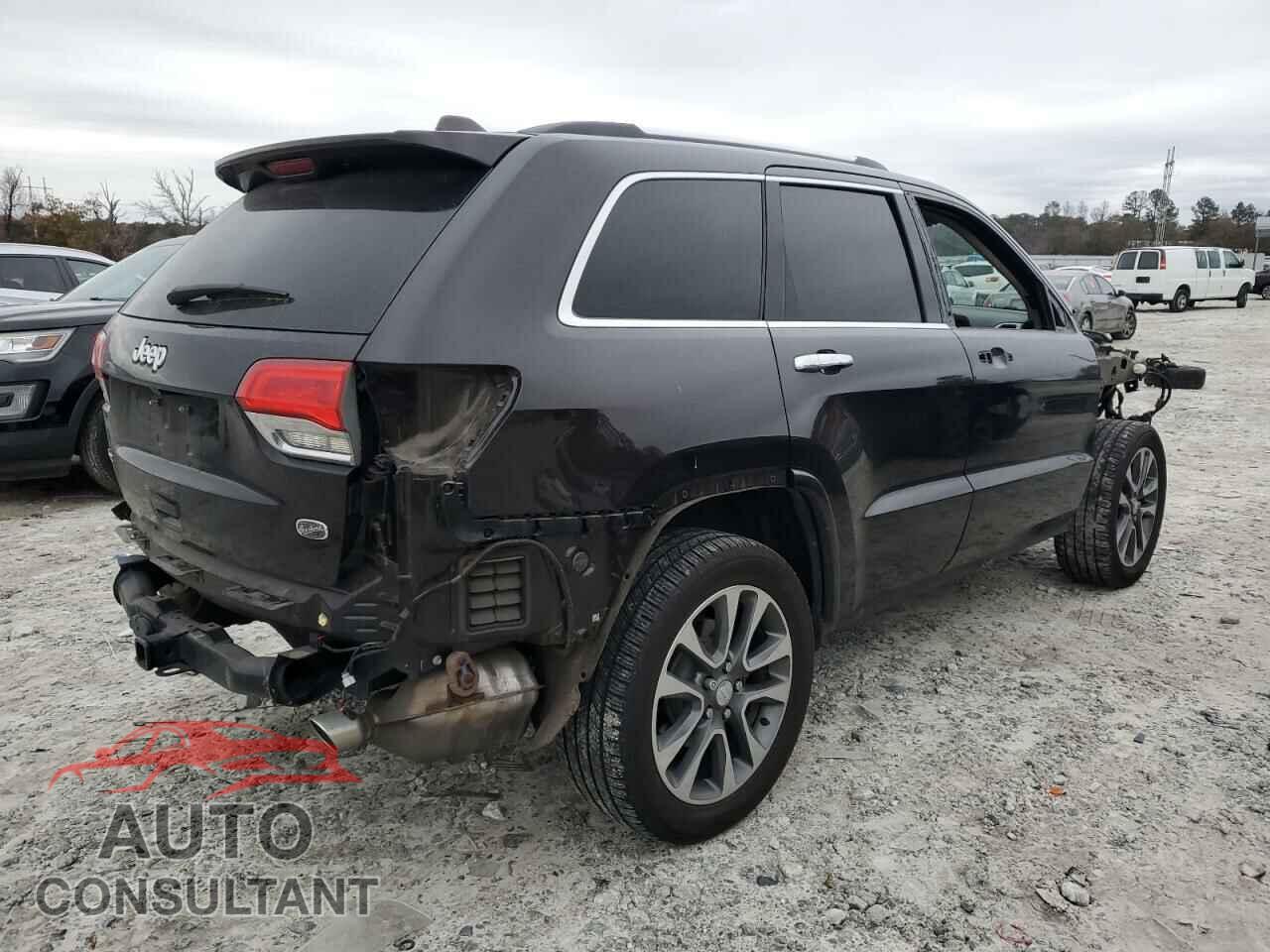 JEEP GRAND CHER 2017 - 1C4RJFCG9HC836237