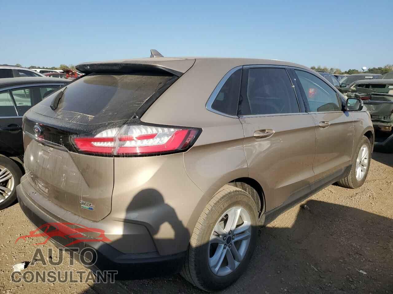 FORD EDGE 2020 - 2FMPK4J93LBA40570