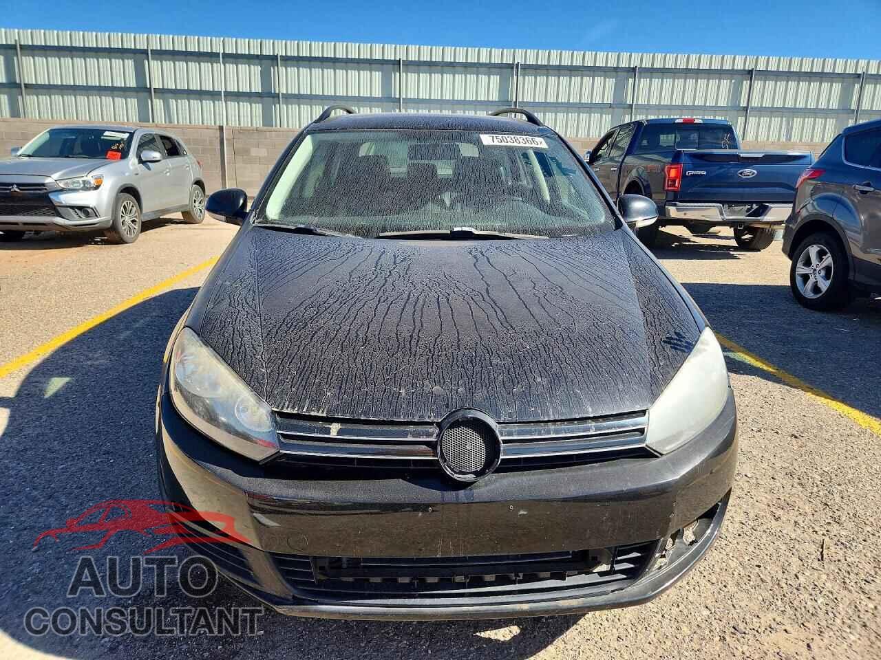 VOLKSWAGEN JETTA 2014 - 3VWML7AJ9EM612904