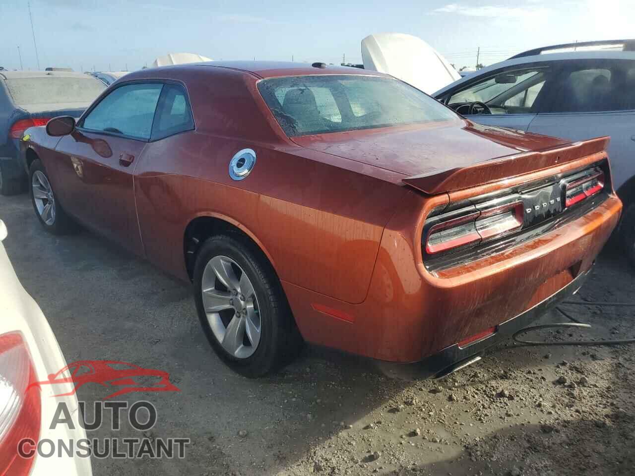 DODGE CHALLENGER 2021 - 2C3CDZAG8MH564390