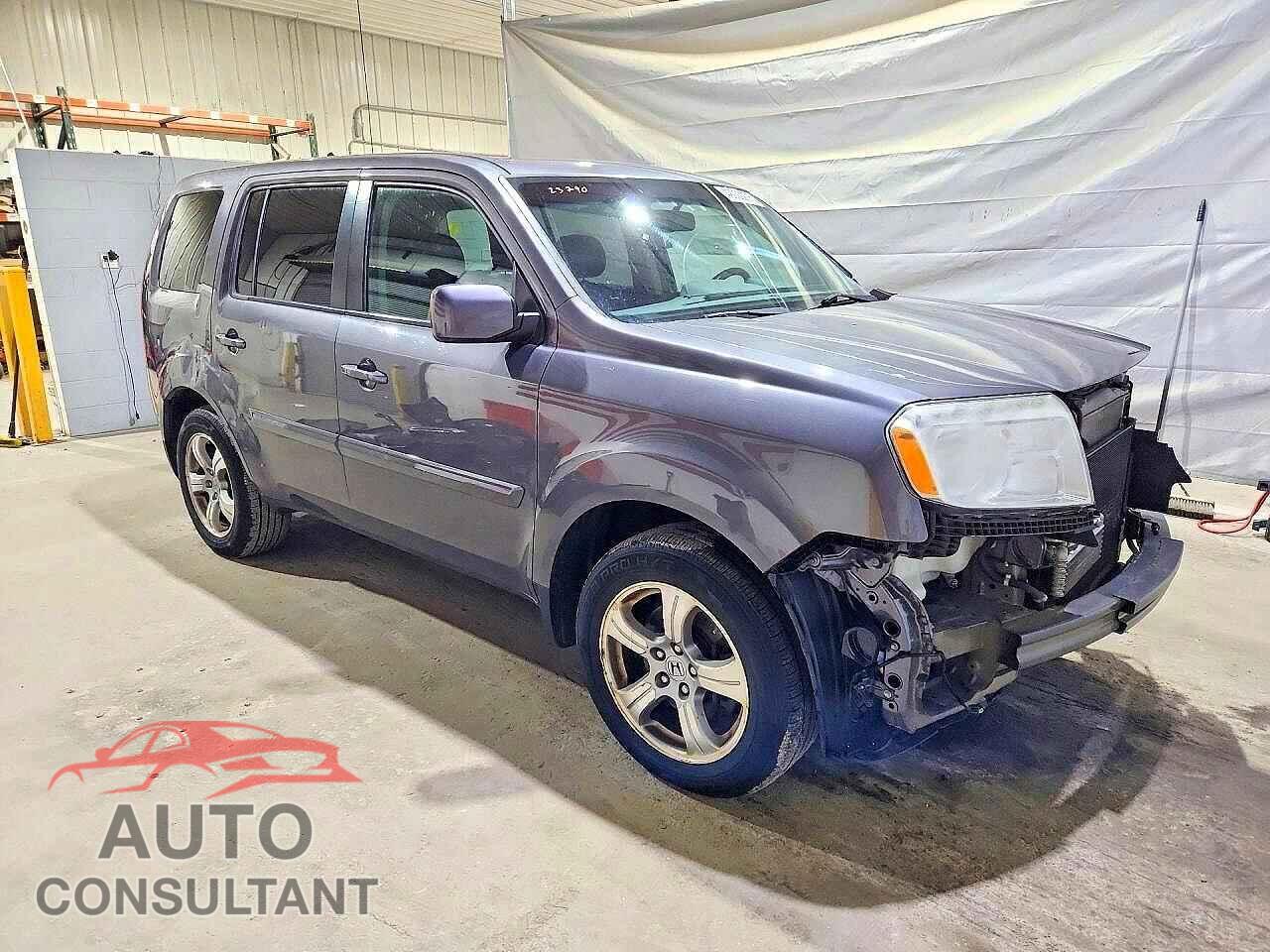 HONDA PILOT 2015 - 5FNYF4H75FB059842