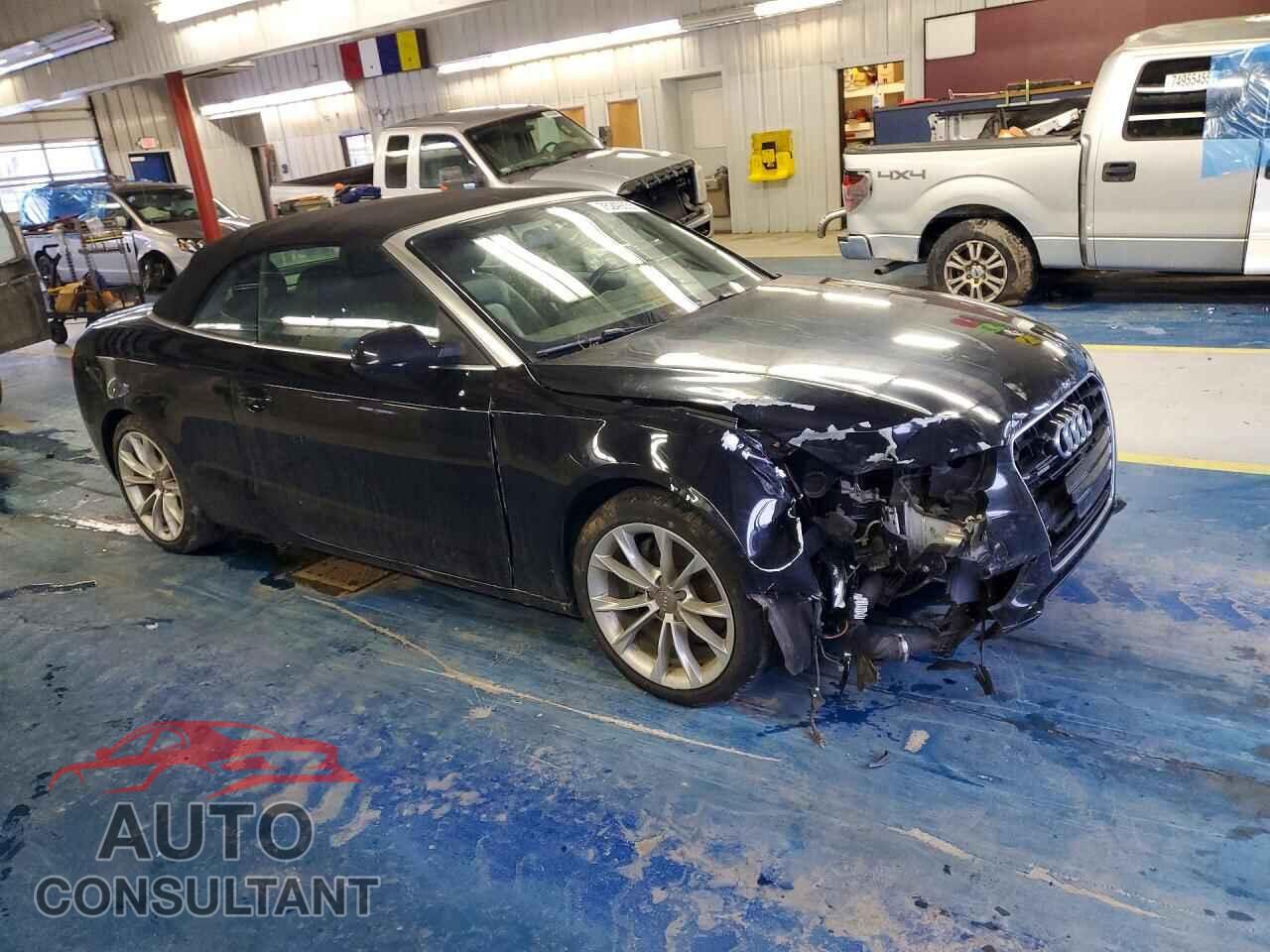 AUDI A5 2013 - WAULFAFHXDN001645