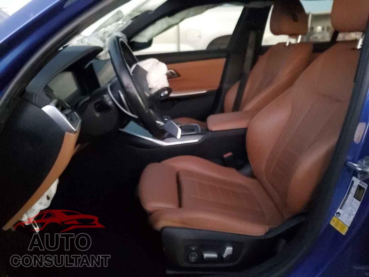 BMW 3 SERIES 2021 - 3MW5R1J01M8B65080