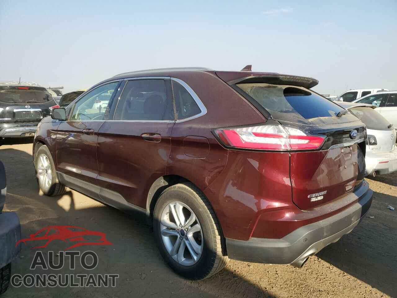 FORD EDGE 2019 - 2FMPK4J93KBC62654
