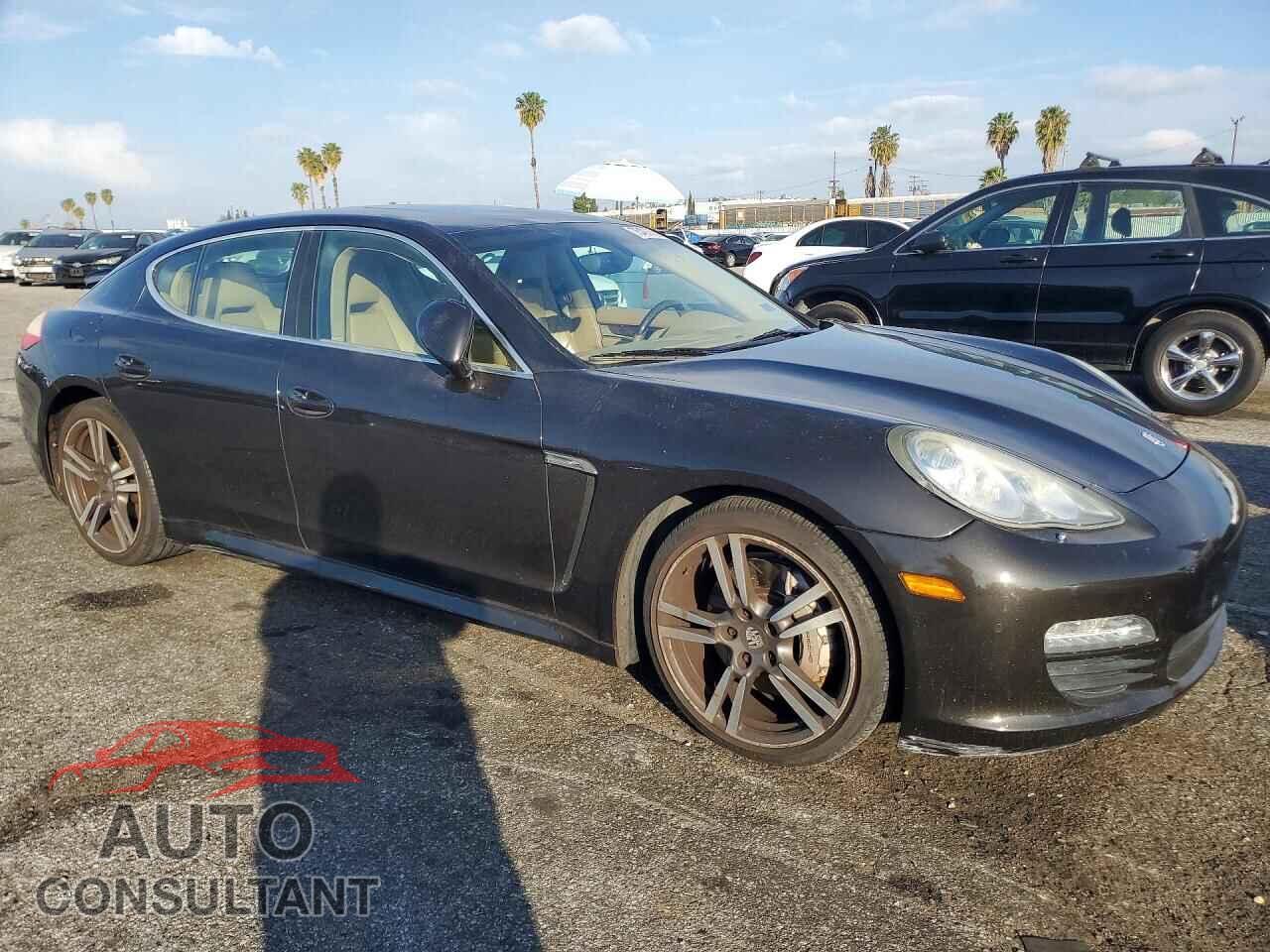 PORSCHE PANAMERA 2011 - WP0AB2A72BL062233