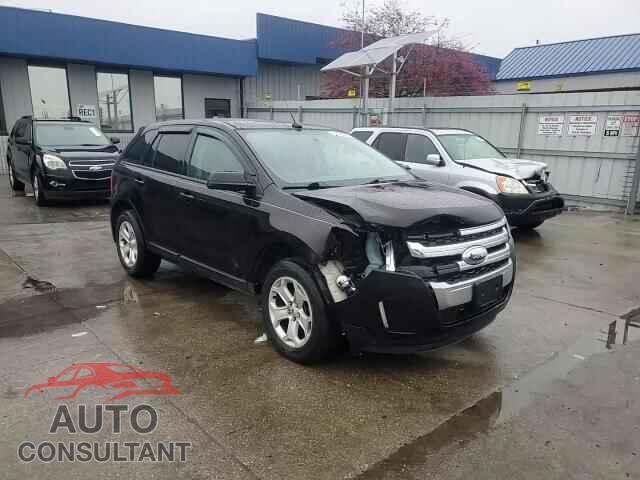 FORD EDGE 2014 - 2FMDK3JC6EBA51851