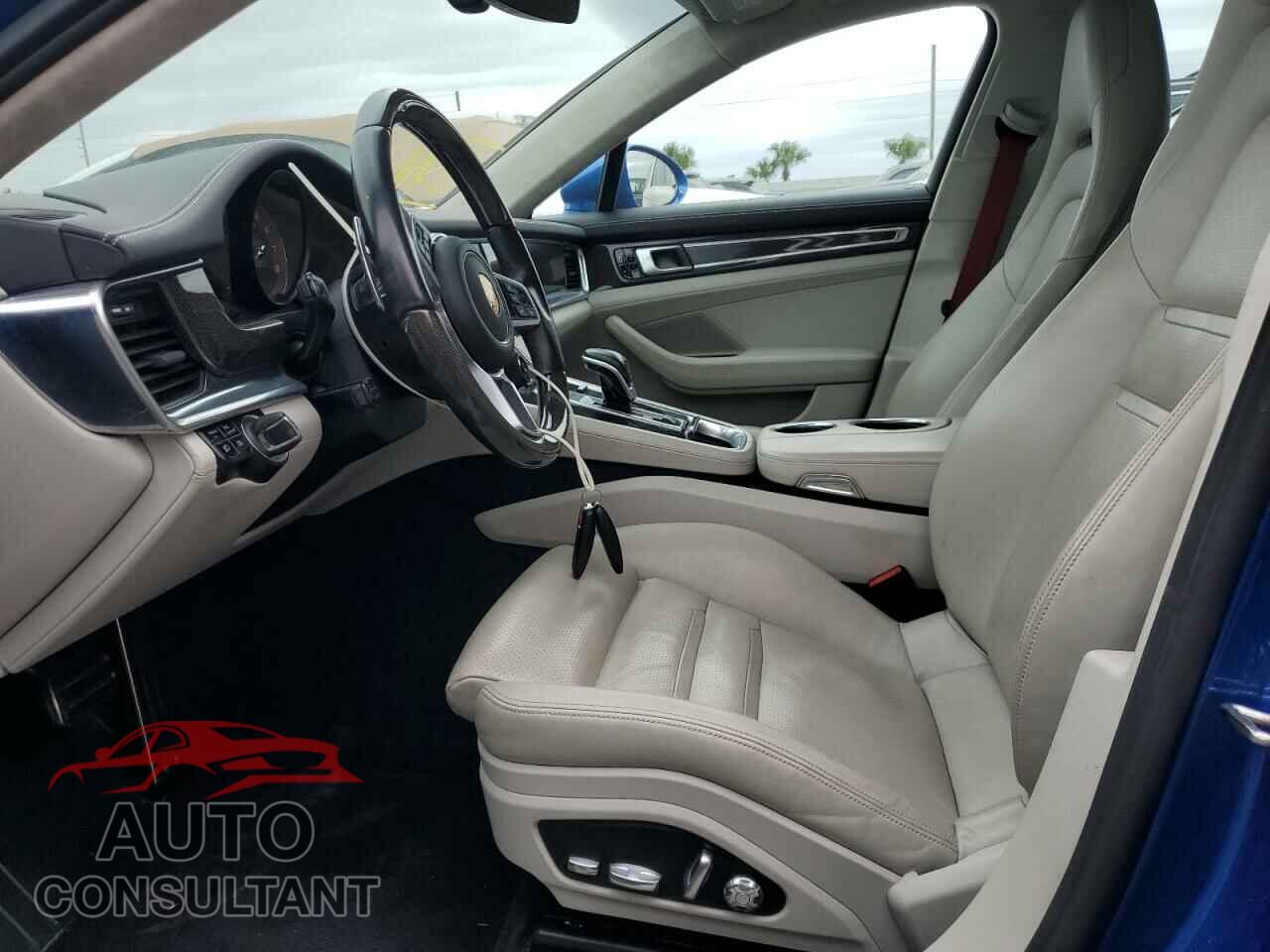 PORSCHE PANAMERA 2018 - WP0CF2A71JL195092