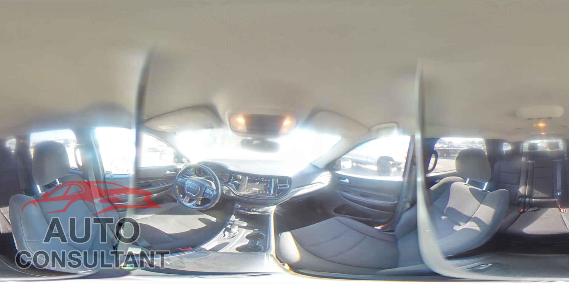 DODGE DURANGO 2021 - 1C4RDHAG0MC520144