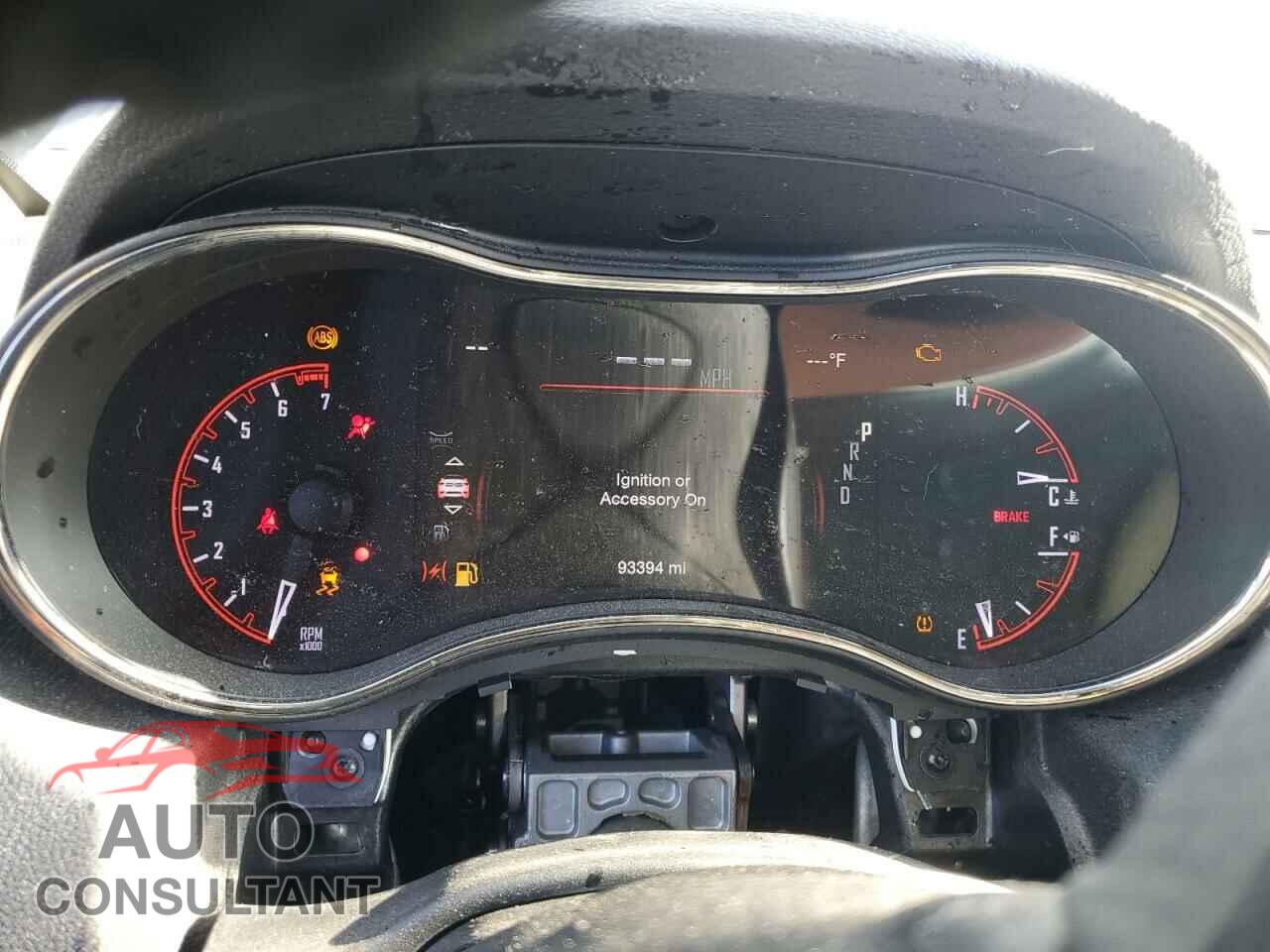 DODGE DURANGO 2018 - 1C4RDJDG8JC386207