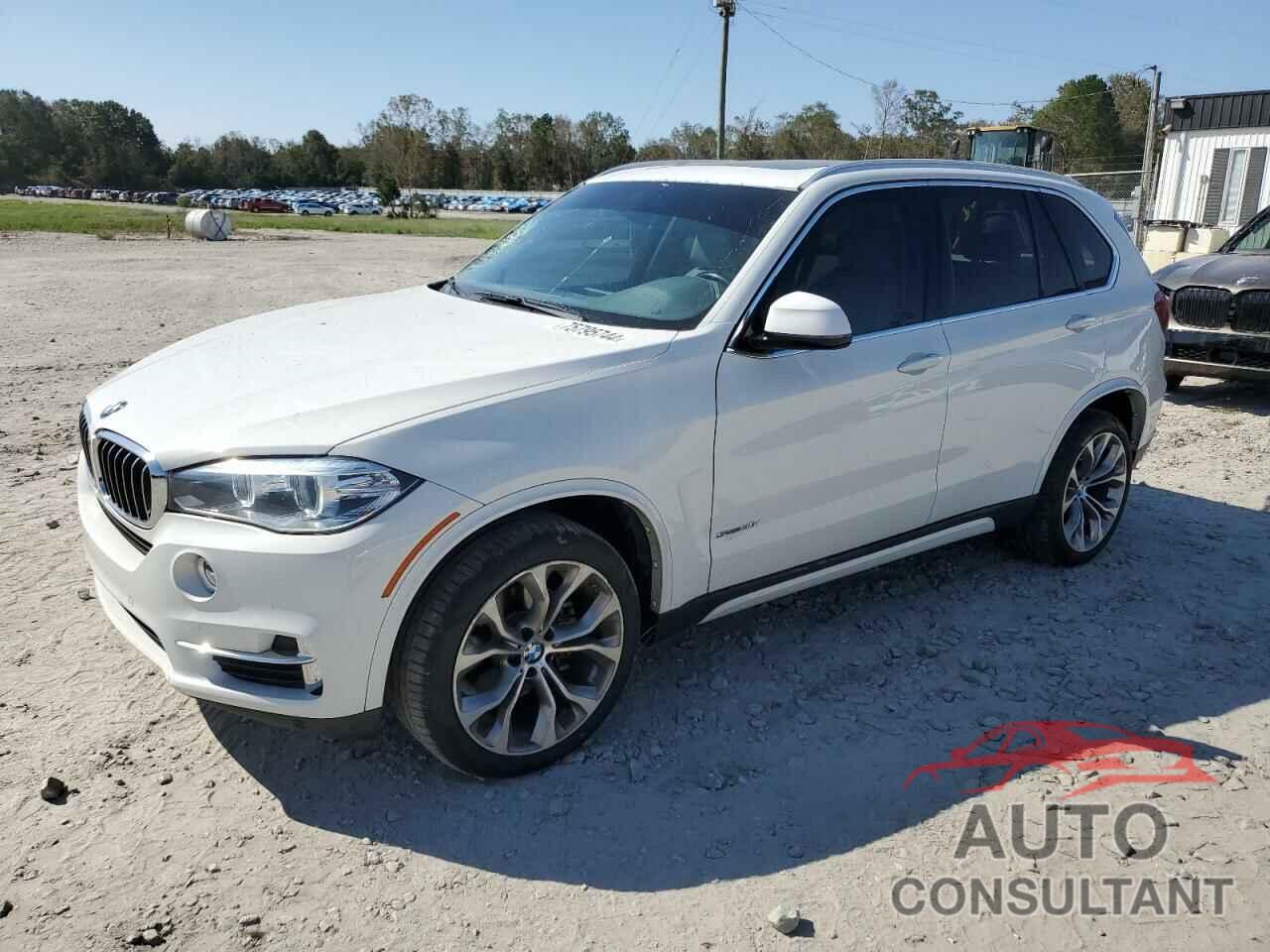 BMW X5 2016 - 5UXKR2C59G0R70701