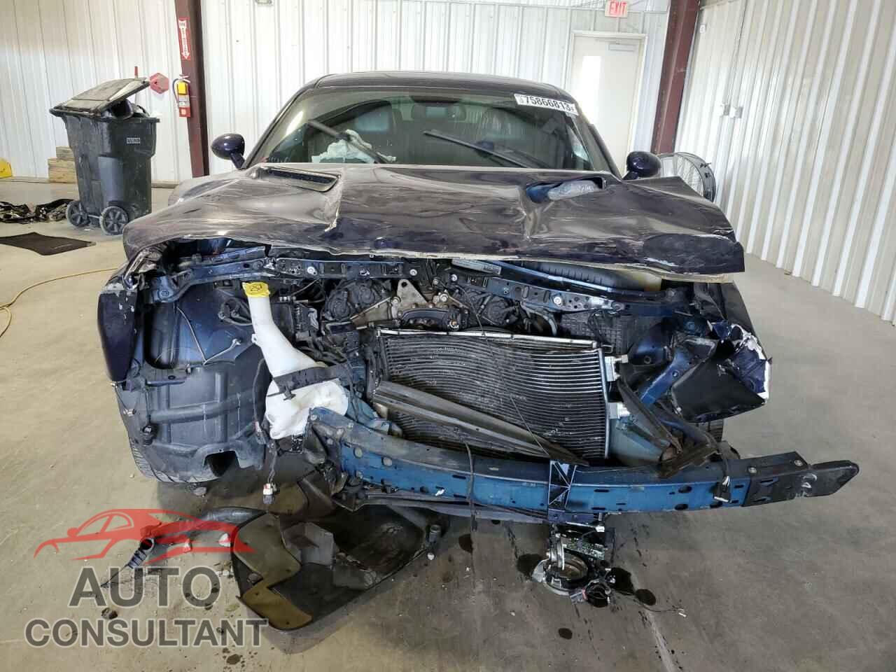 DODGE CHALLENGER 2015 - 2C3CDZBG5FH705000