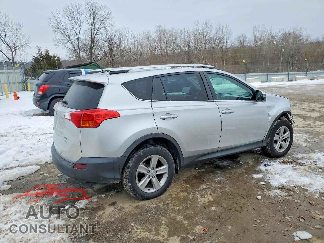 TOYOTA RAV4 2013 - 2T3RFREV6DW112480