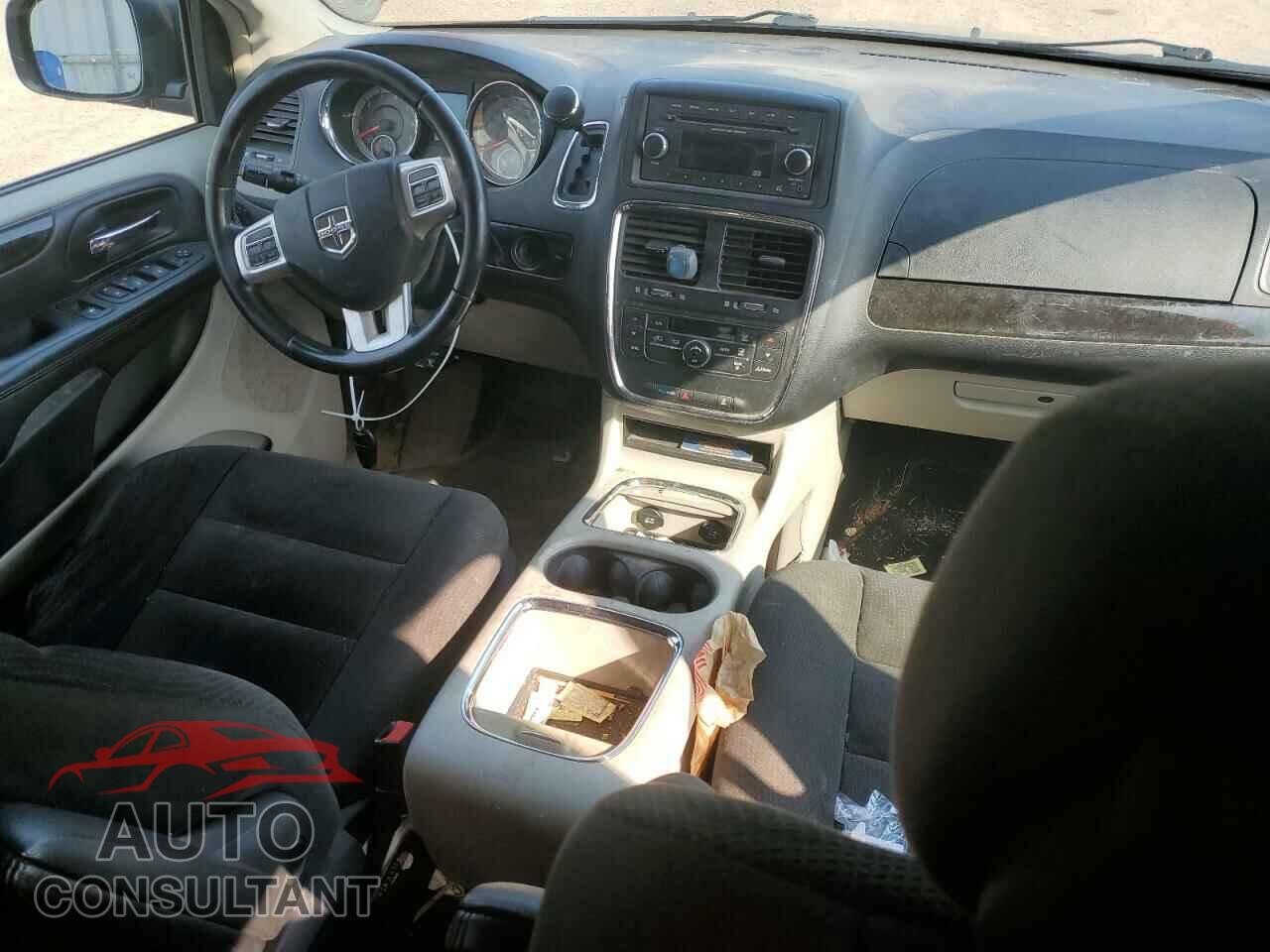 DODGE CARAVAN 2016 - 2C4RDGDG3GR381547