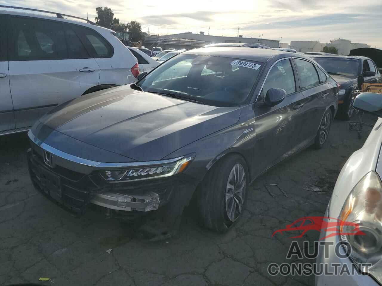 HONDA ACCORD 2019 - 1HGCV3F1XKA011974