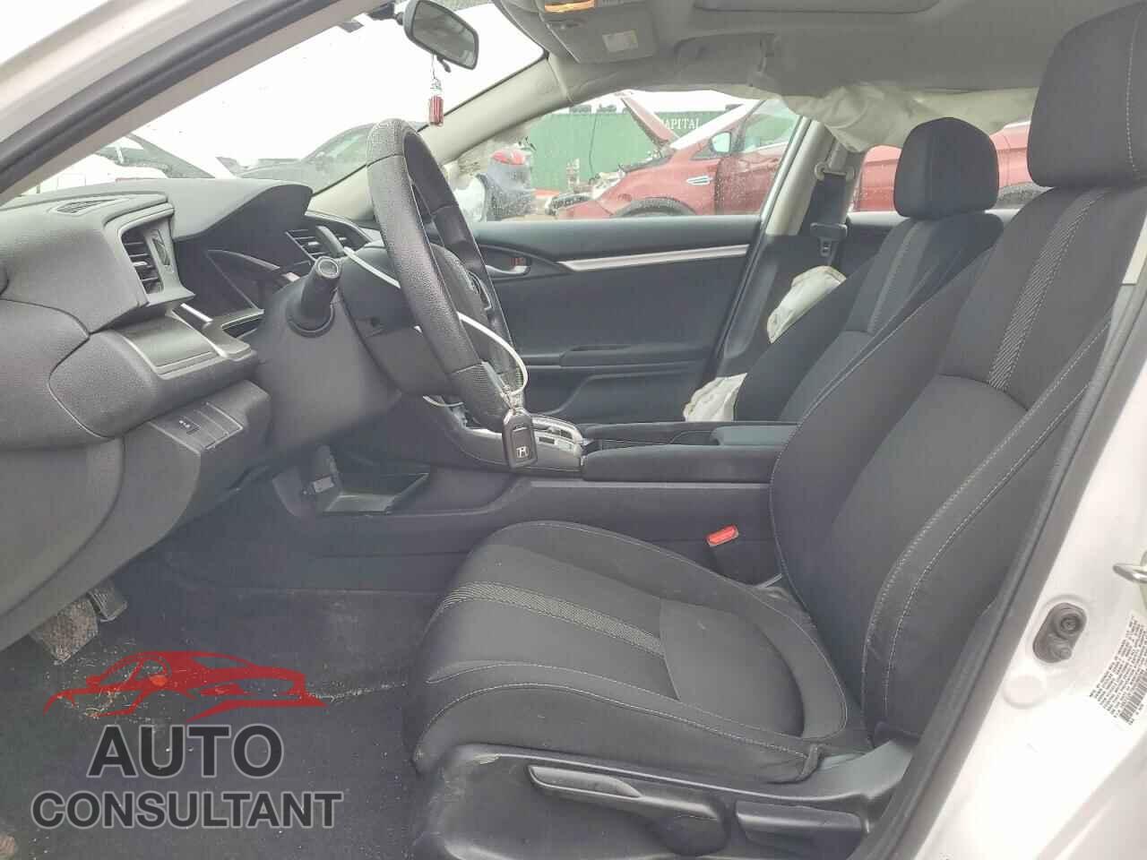 HONDA CIVIC 2017 - 19XFC2F75HE060294