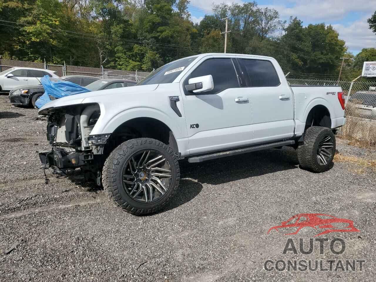FORD F-150 2022 - 1FTEW1EP4NKD16027