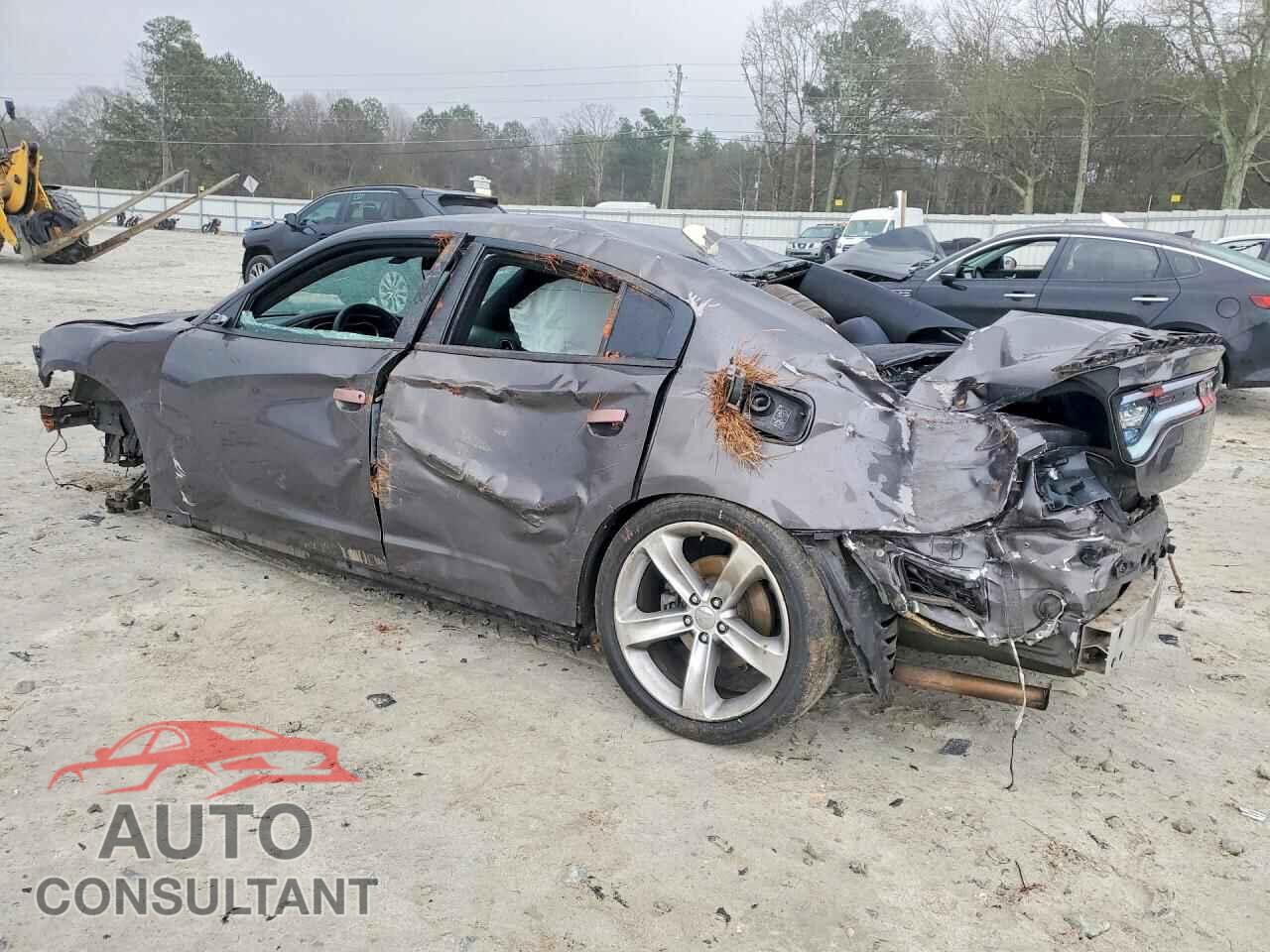 DODGE CHARGER 2016 - 2C3CDXCT5GH232751