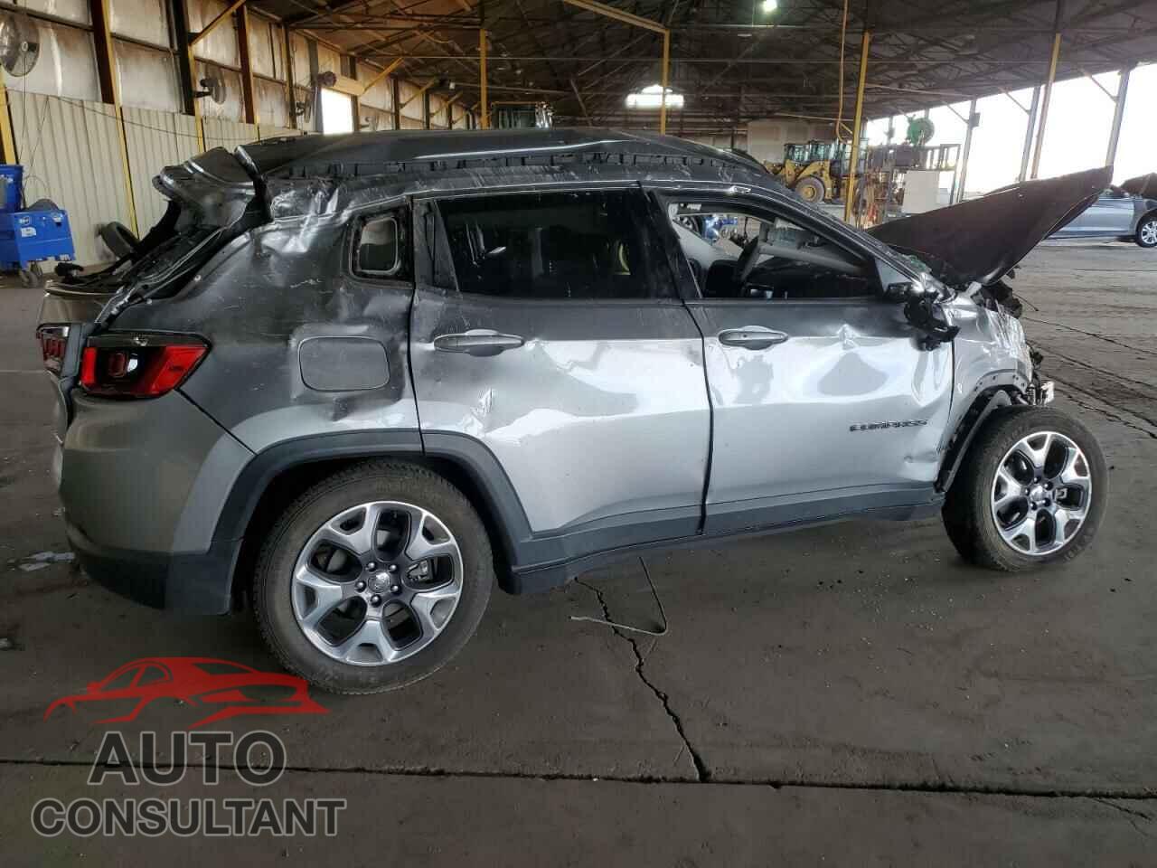 JEEP COMPASS 2019 - 3C4NJCCB8KT662948