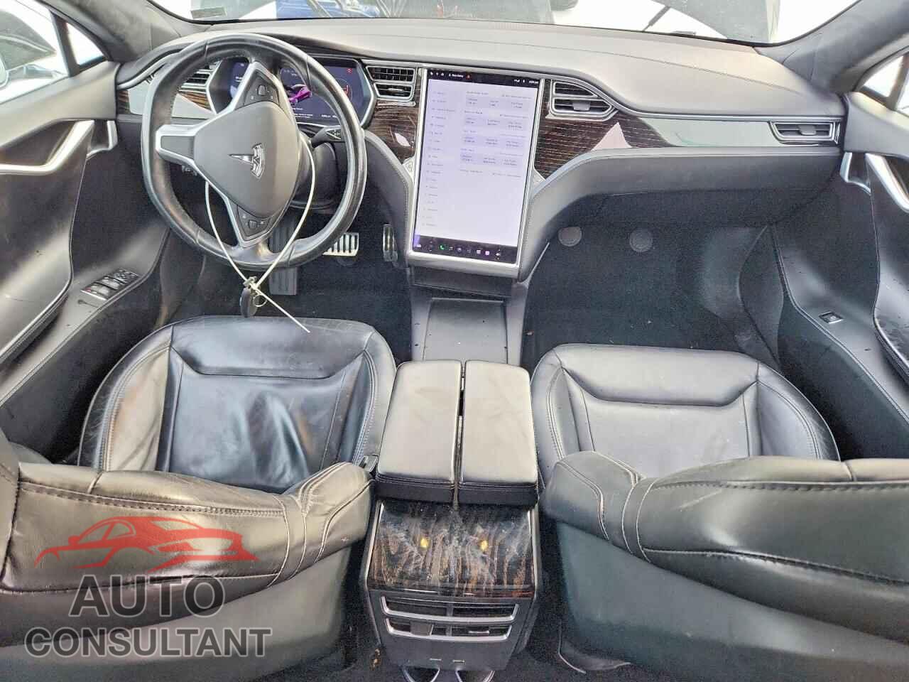 TESLA MODEL S 2016 - 5YJSA1E23GF168362