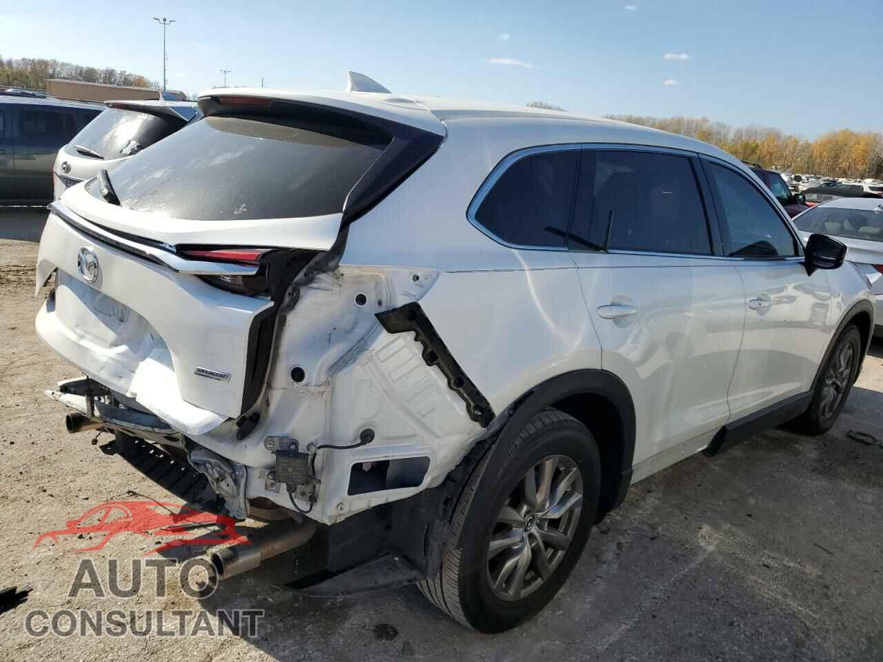 MAZDA CX-9 2018 - JM3TCACY1J0219943