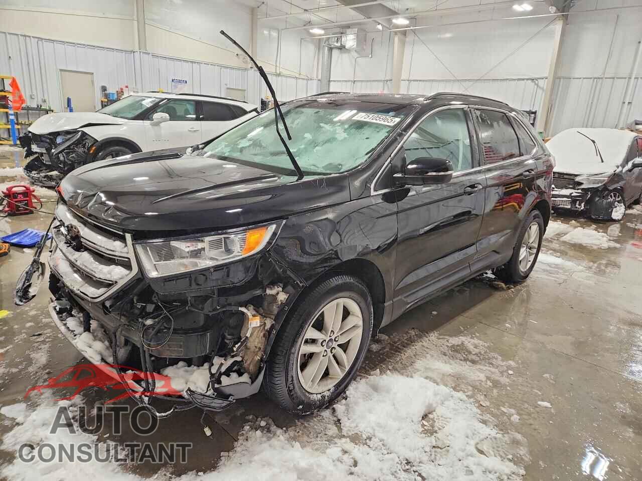 FORD EDGE 2016 - 2FMPK4J85GBB49657