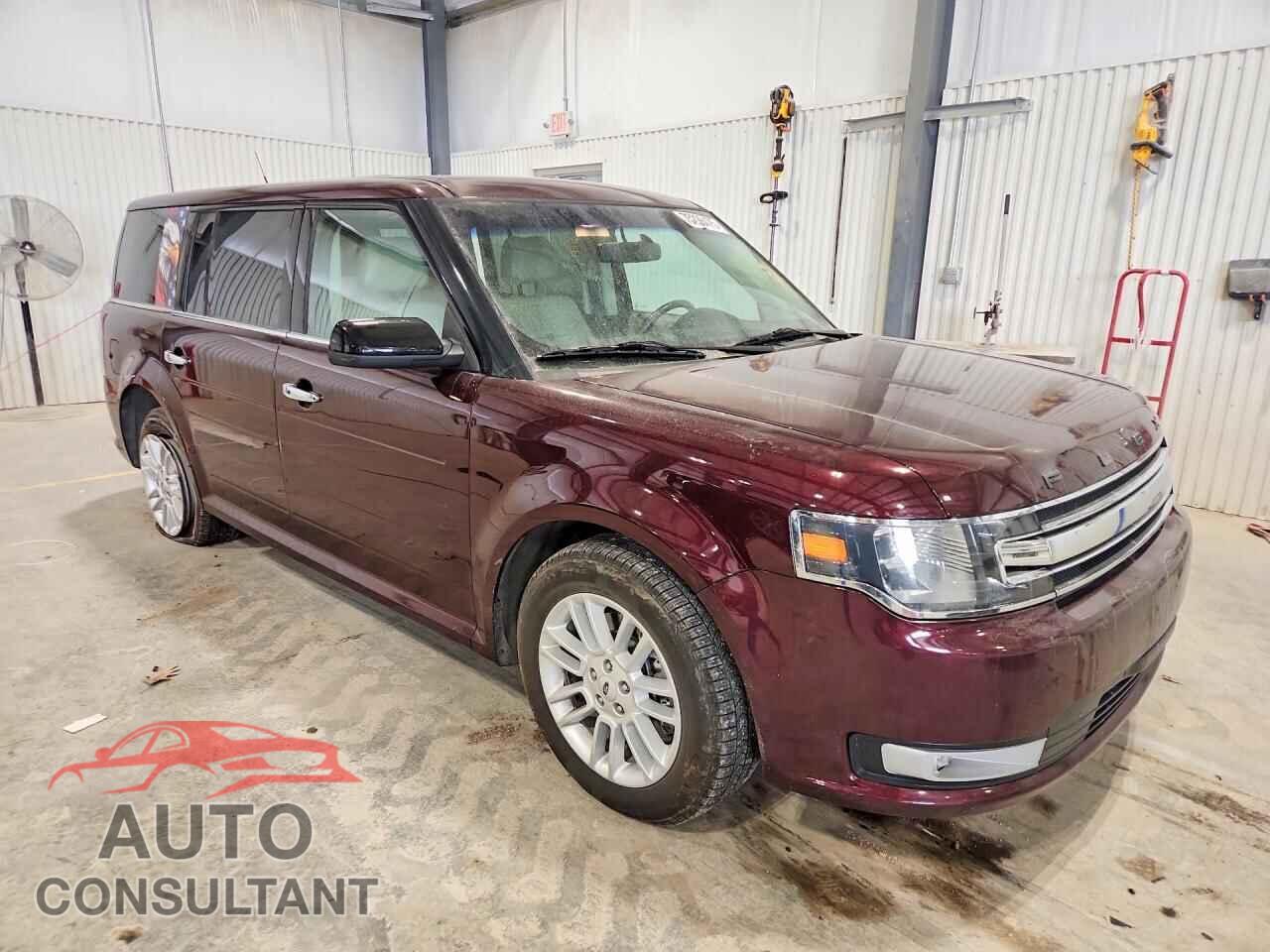 FORD FLEX 2018 - 2FMGK5C80JBA16816