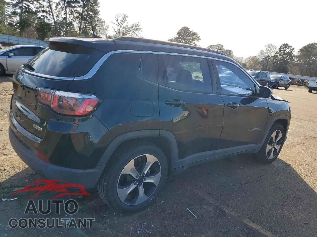 JEEP COMPASS 2017 - 3C4NJCBBXHT672682
