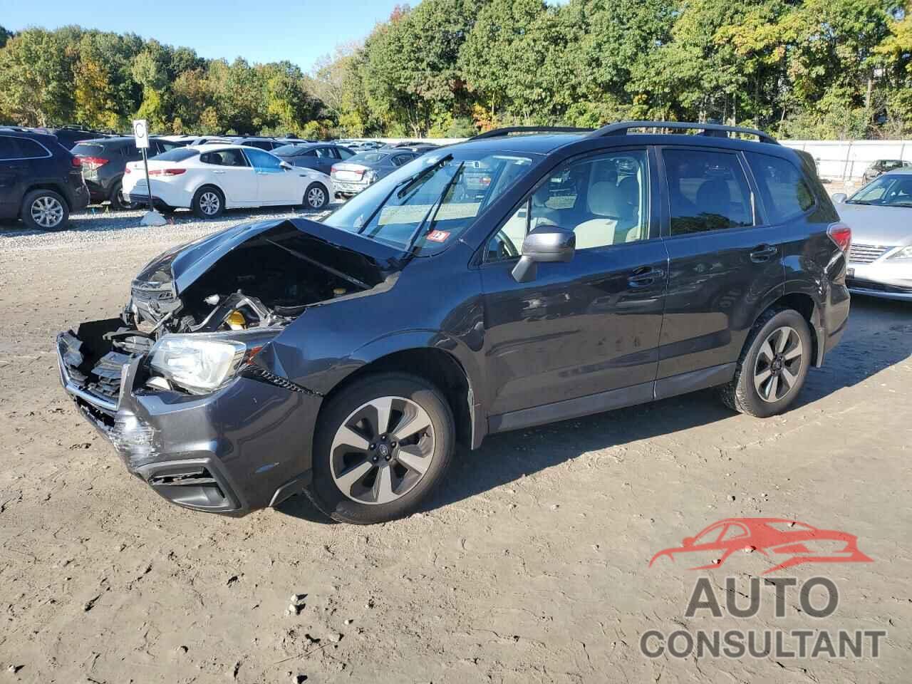 SUBARU FORESTER 2017 - JF2SJAGC2HH472534