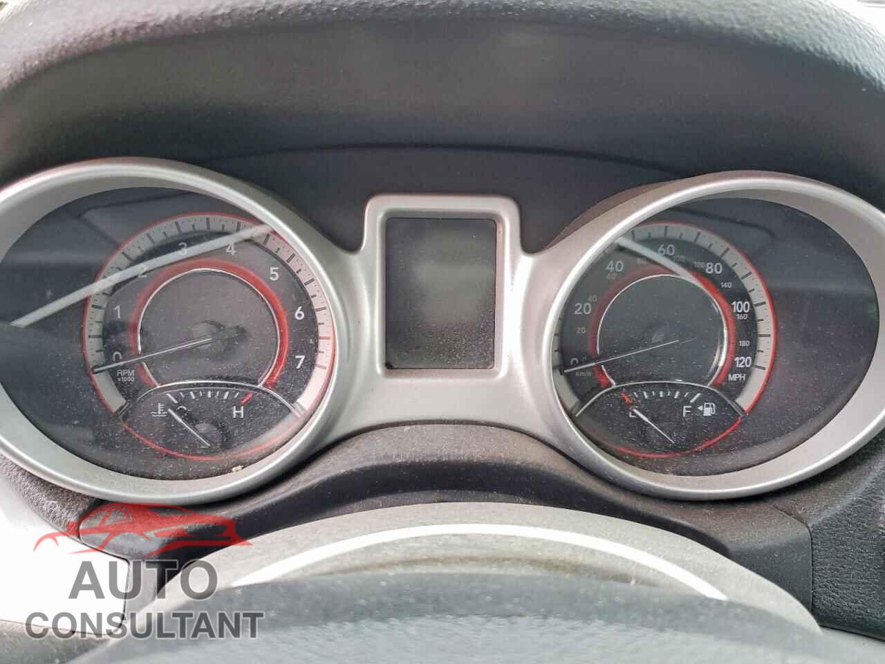 DODGE JOURNEY 2013 - 3C4PDCAB3DT598792