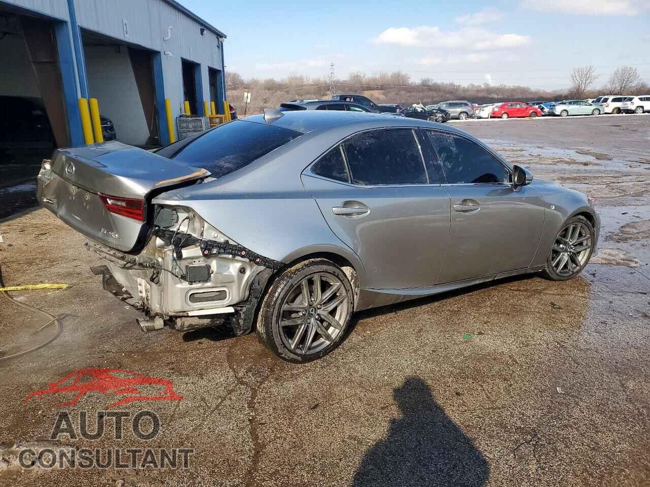 LEXUS IS 2015 - JTHBF1D29F5080000