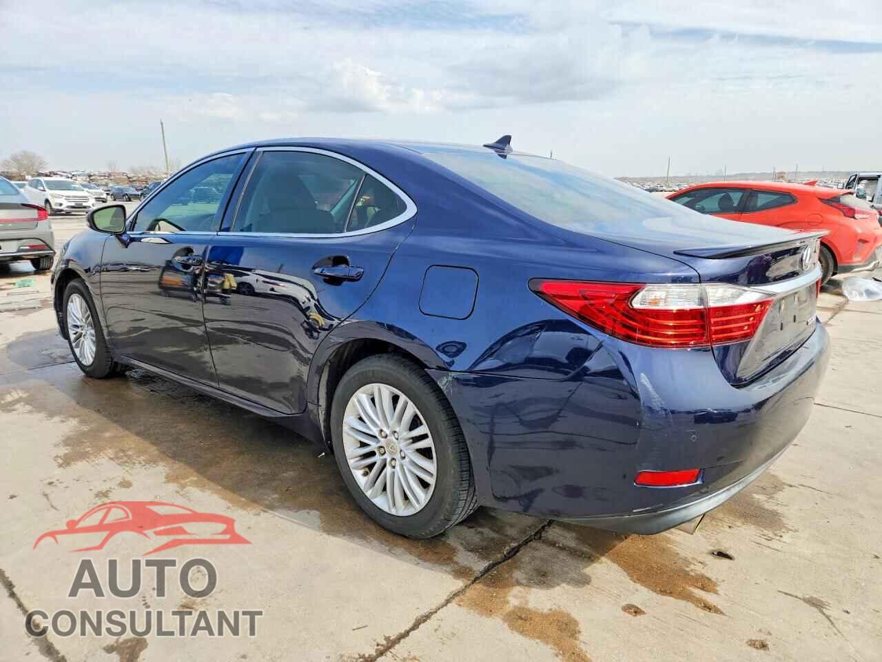 LEXUS ES350 2013 - JTHBK1GG9D2068916