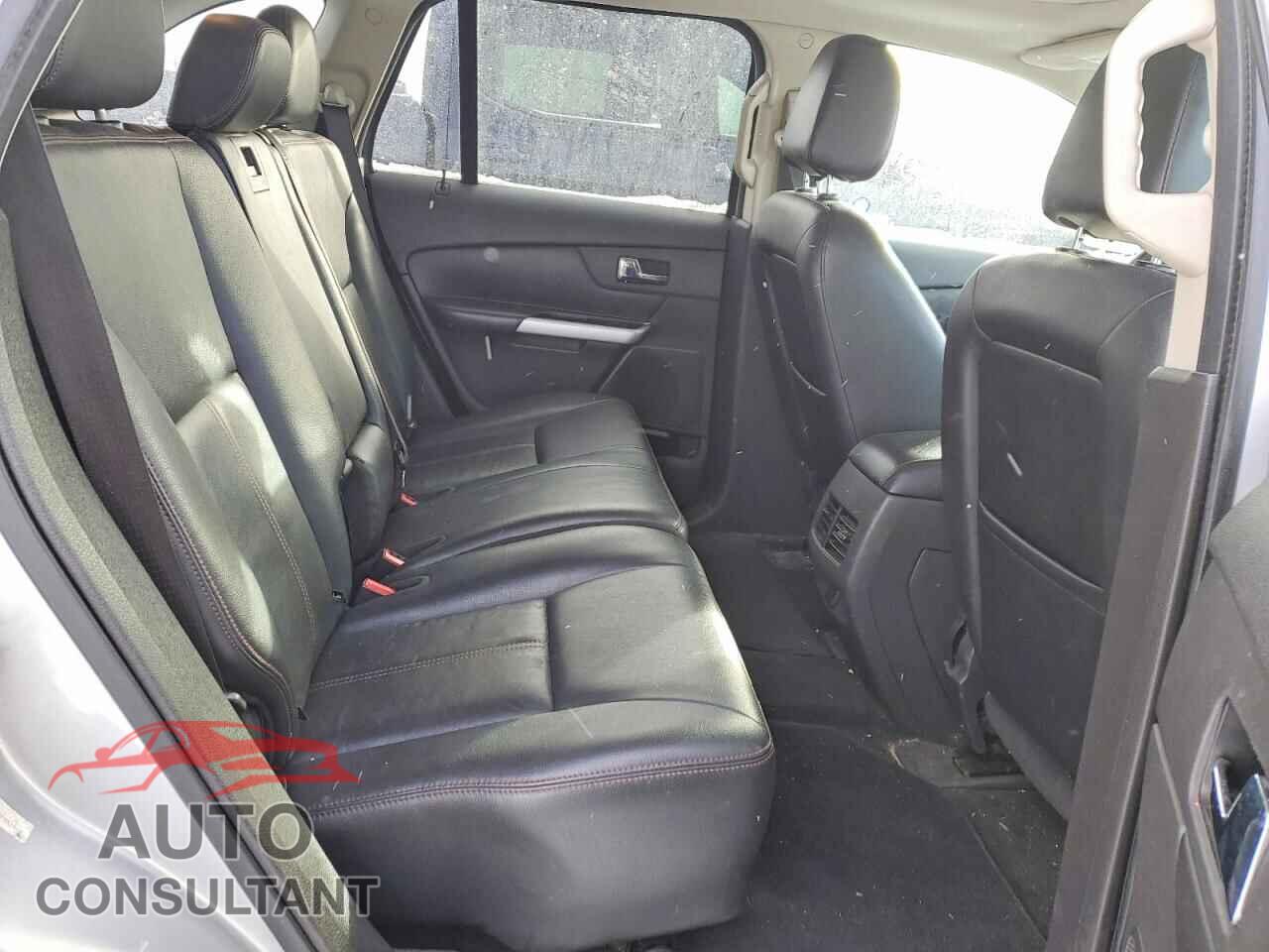 FORD EDGE 2013 - 2FMDK3JC4DBA11265