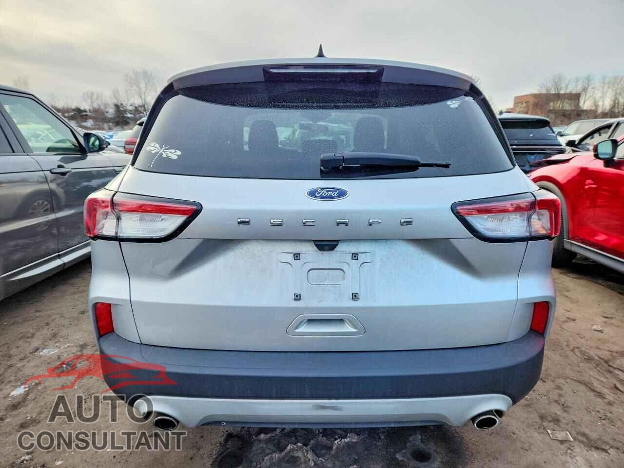 FORD ESCAPE 2020 - 1FMCU9G6XLUA04548
