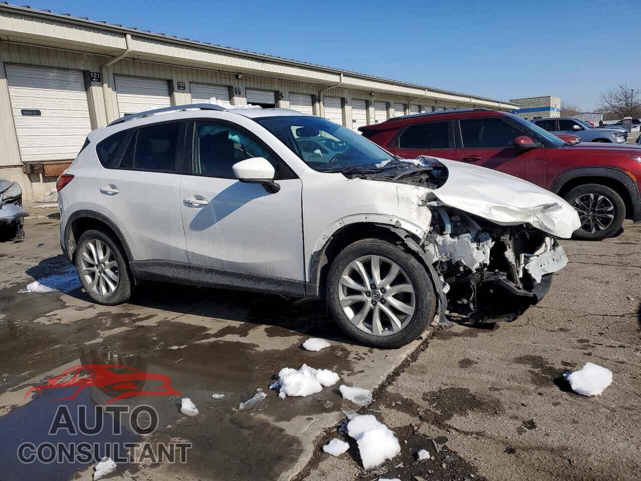 MAZDA CX-5 2014 - JM3KE4DY4E0313438