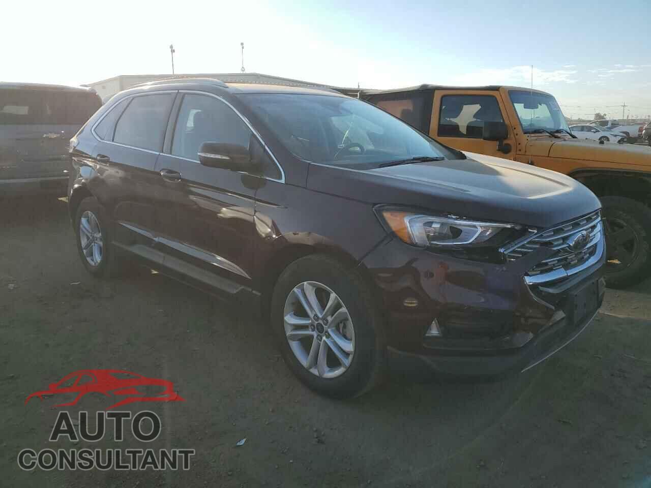 FORD EDGE 2019 - 2FMPK4J93KBC62654