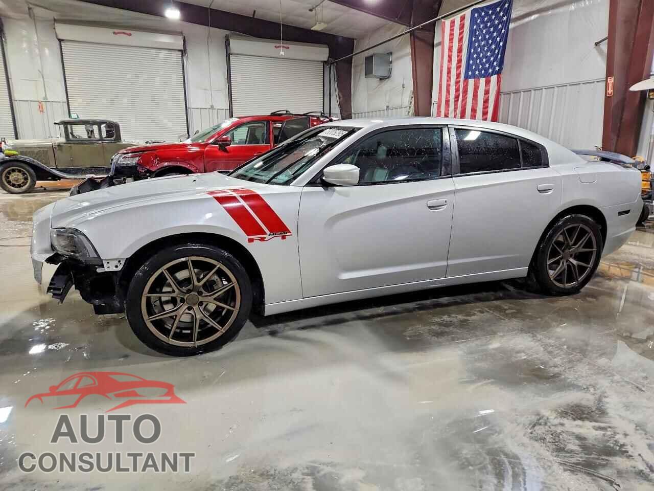 DODGE CHARGER 2012 - 2C3CDXCT2CH304872