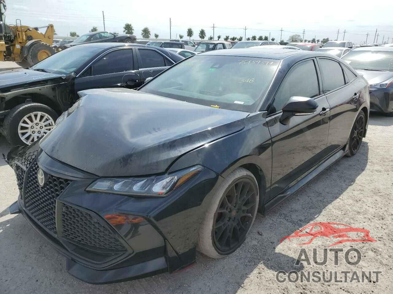 TOYOTA AVALON 2021 - 4T1FZ1FBXMU068203