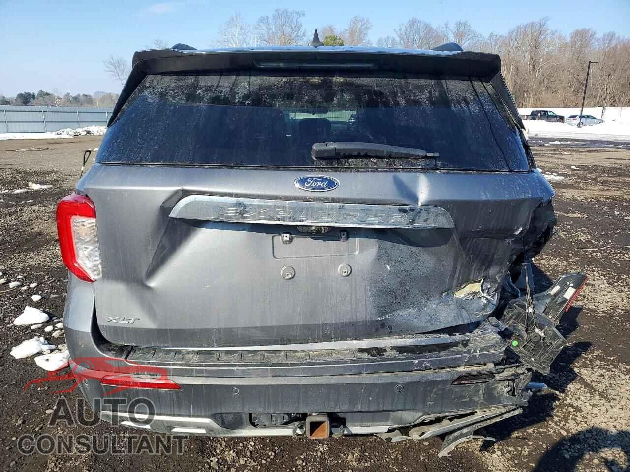 FORD EXPLORER 2021 - 1FMSK8DHXMGB77200
