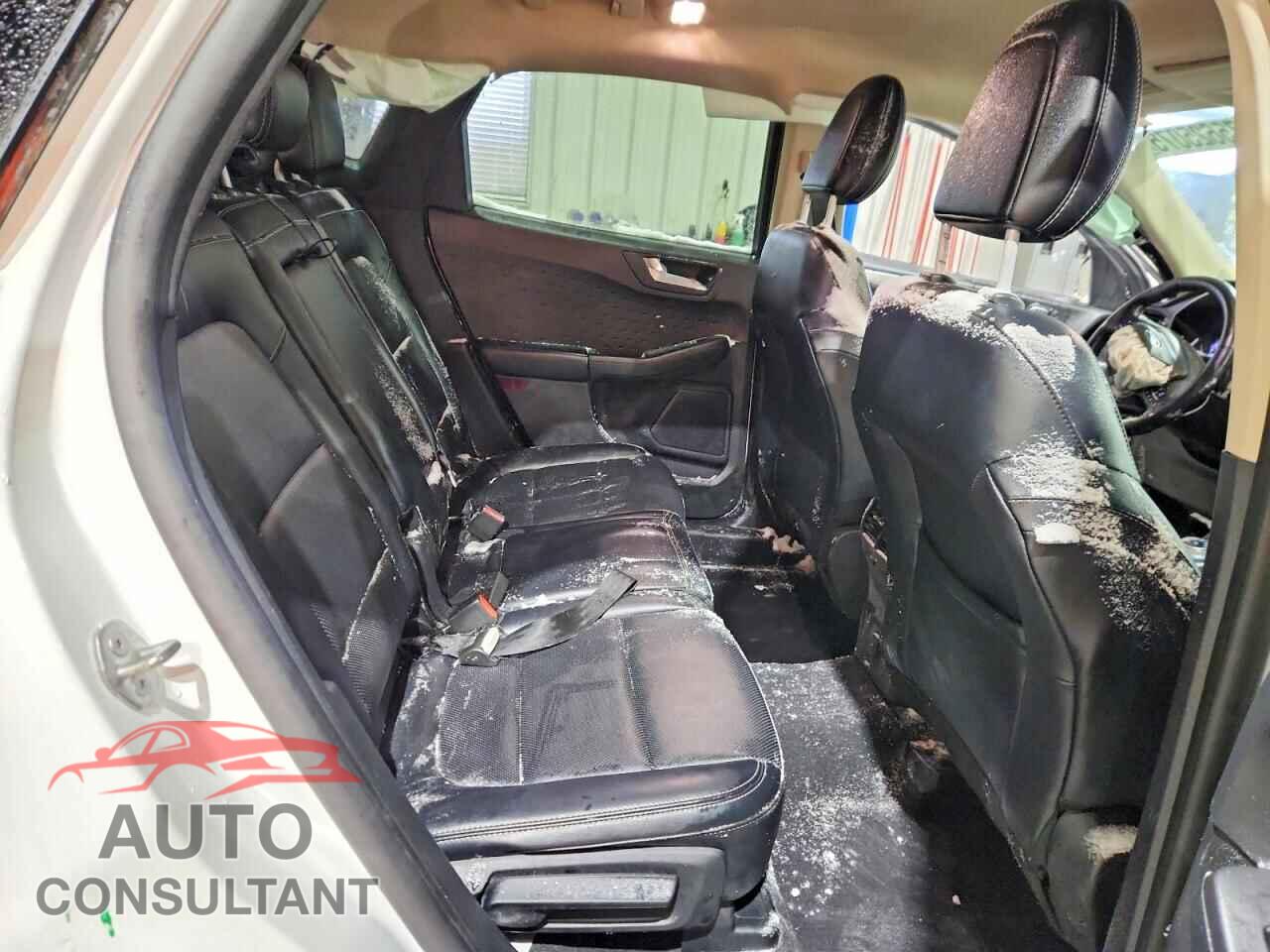FORD ESCAPE 2020 - 1FMCU9H9XLUA39292