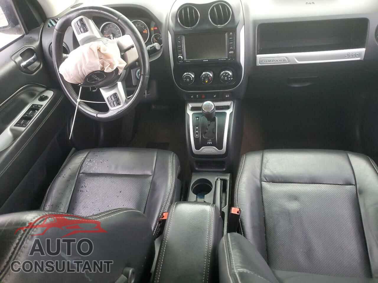 JEEP COMPASS 2016 - 1C4NJCEA4GD754902