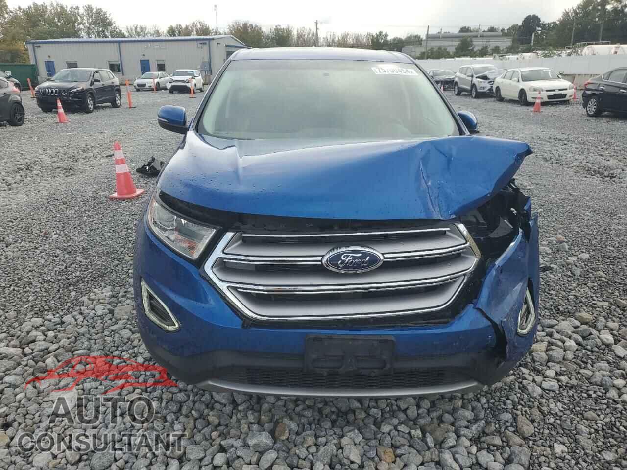 FORD EDGE 2018 - 2FMPK4J99JBB09632