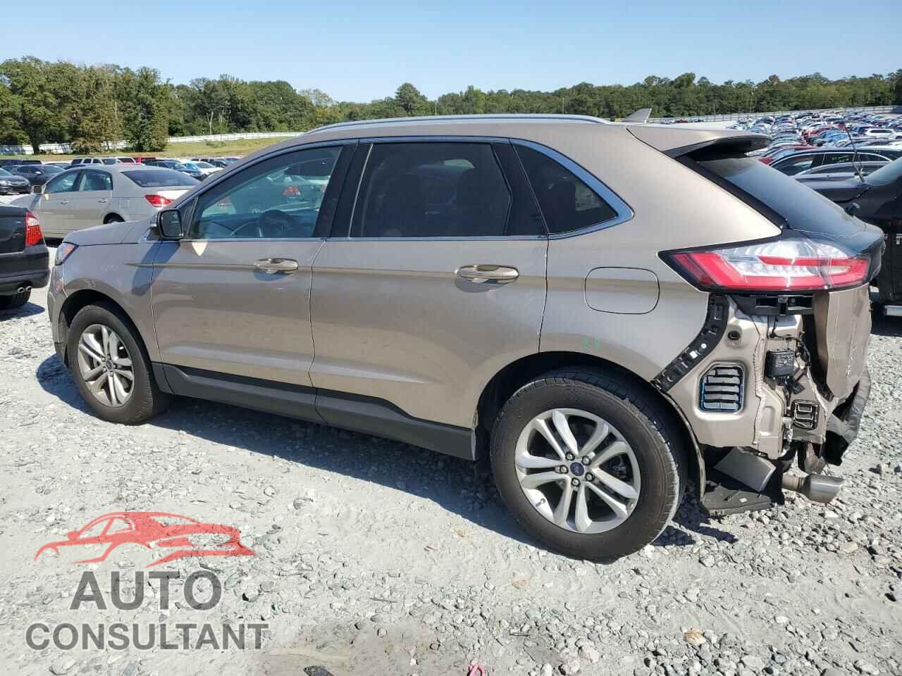 FORD EDGE 2020 - 2FMPK3J90LBA58972
