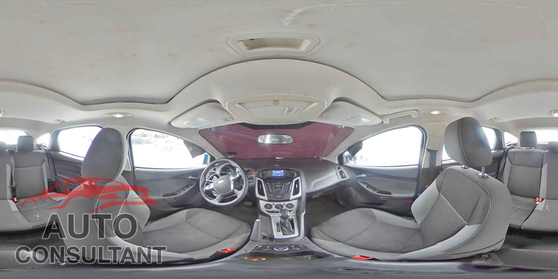 FORD FOCUS 2014 - 1FADP3K27EL365770