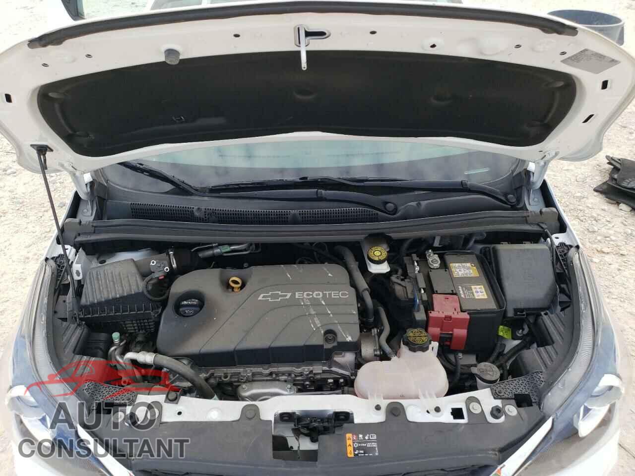 CHEVROLET SPARK 2021 - KL8CB6SAXMC227841