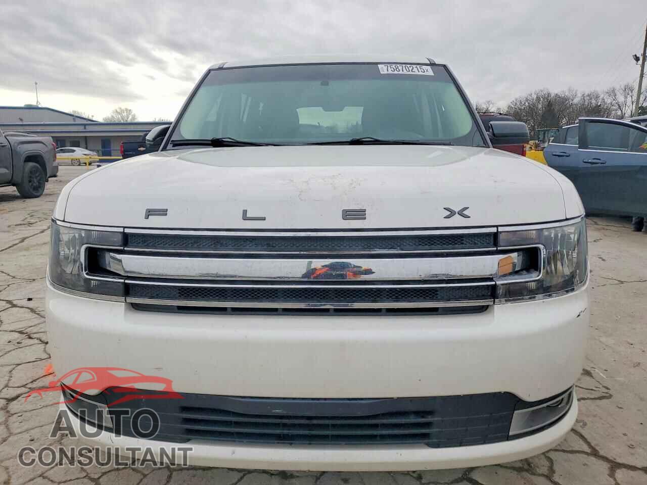 FORD FLEX 2014 - 2FMGK5C88EBD44815