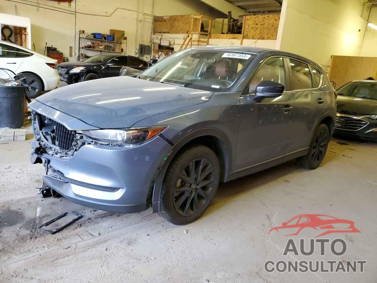 MAZDA CX-5 CARBO 2021 - JM3KFBCY1M0425129